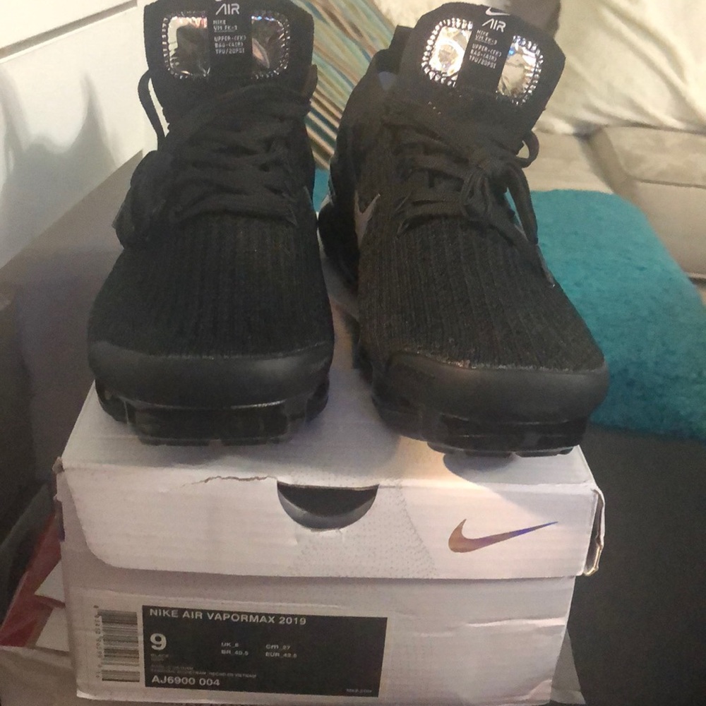 Nike air vapor max 2019 never used